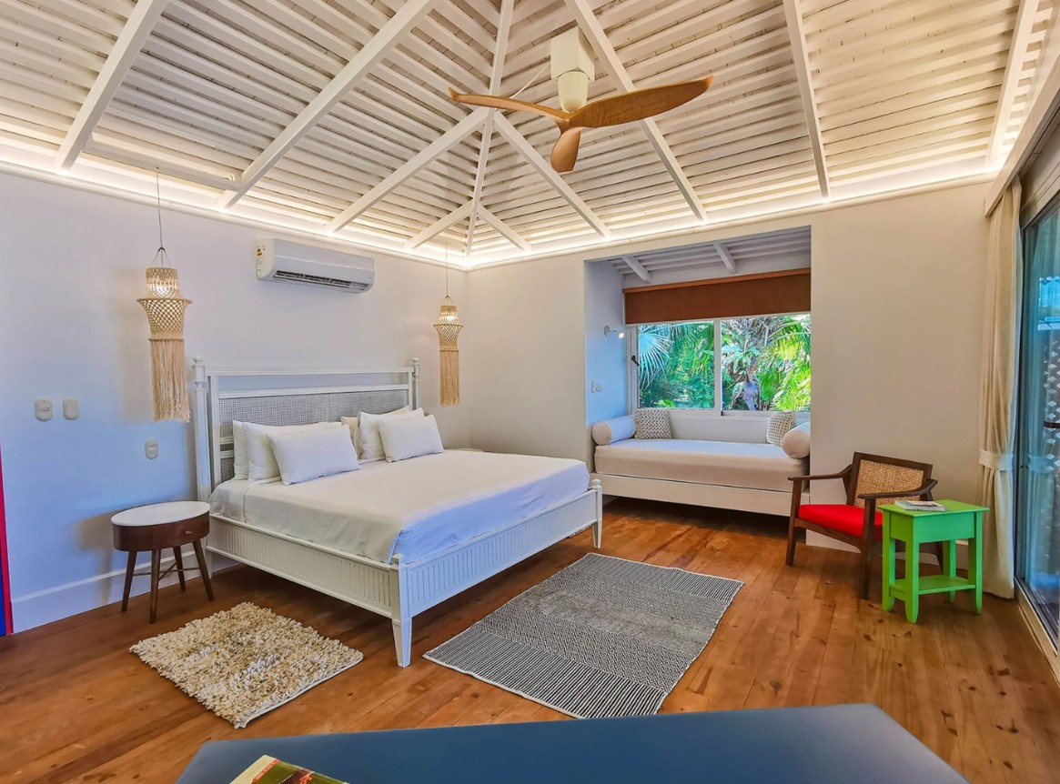 Tortuga Lodge and Gardens by Böëna en Tortuguero