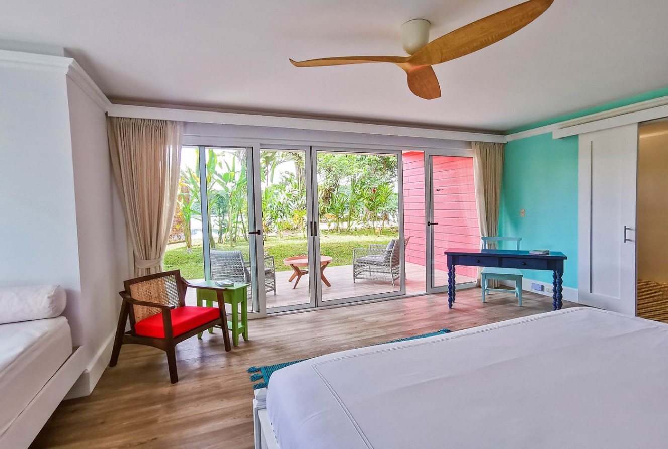 Tortuga Lodge and Gardens by Böëna en Tortuguero