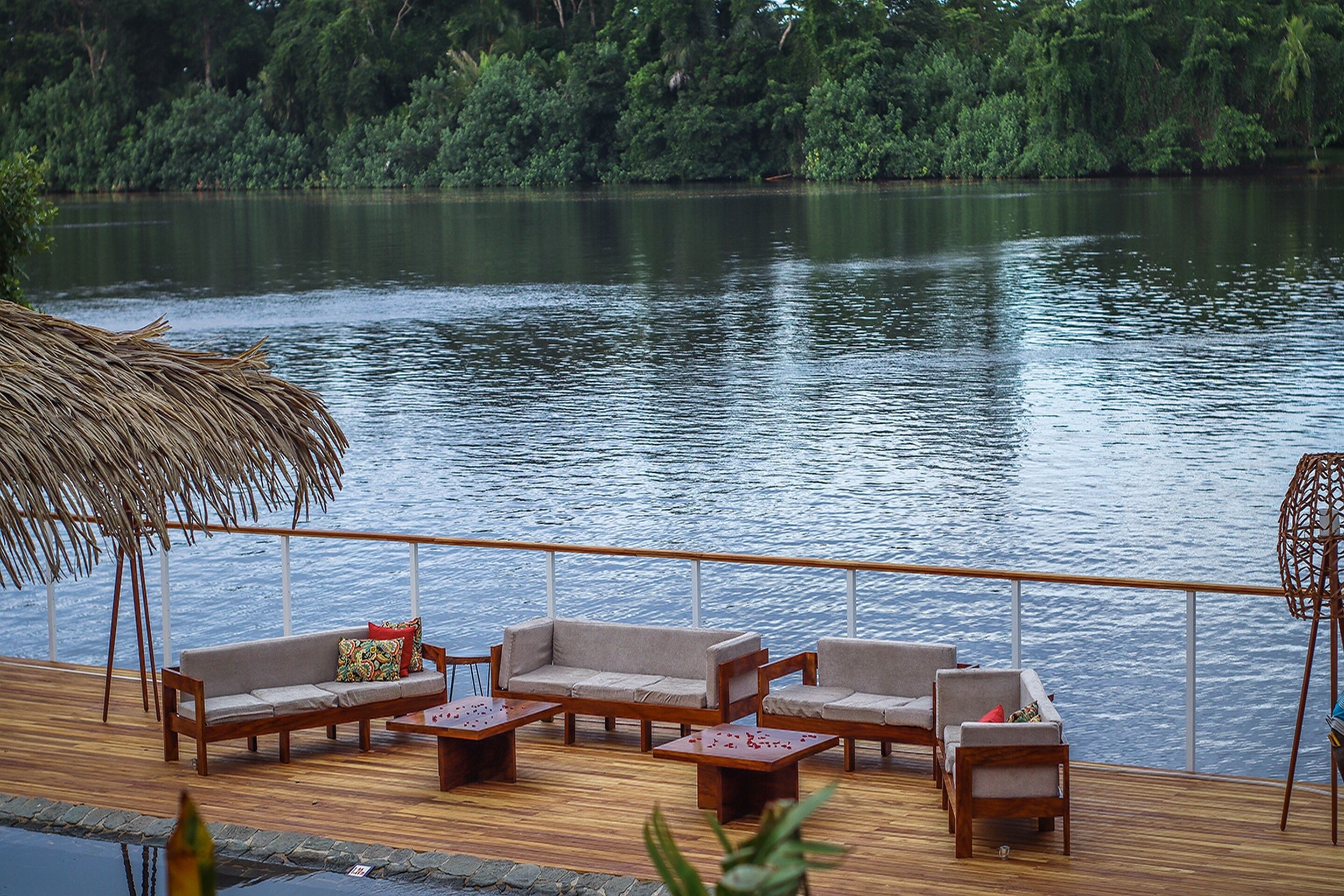 Tortuga Lodge and Gardens by Böëna en Tortuguero