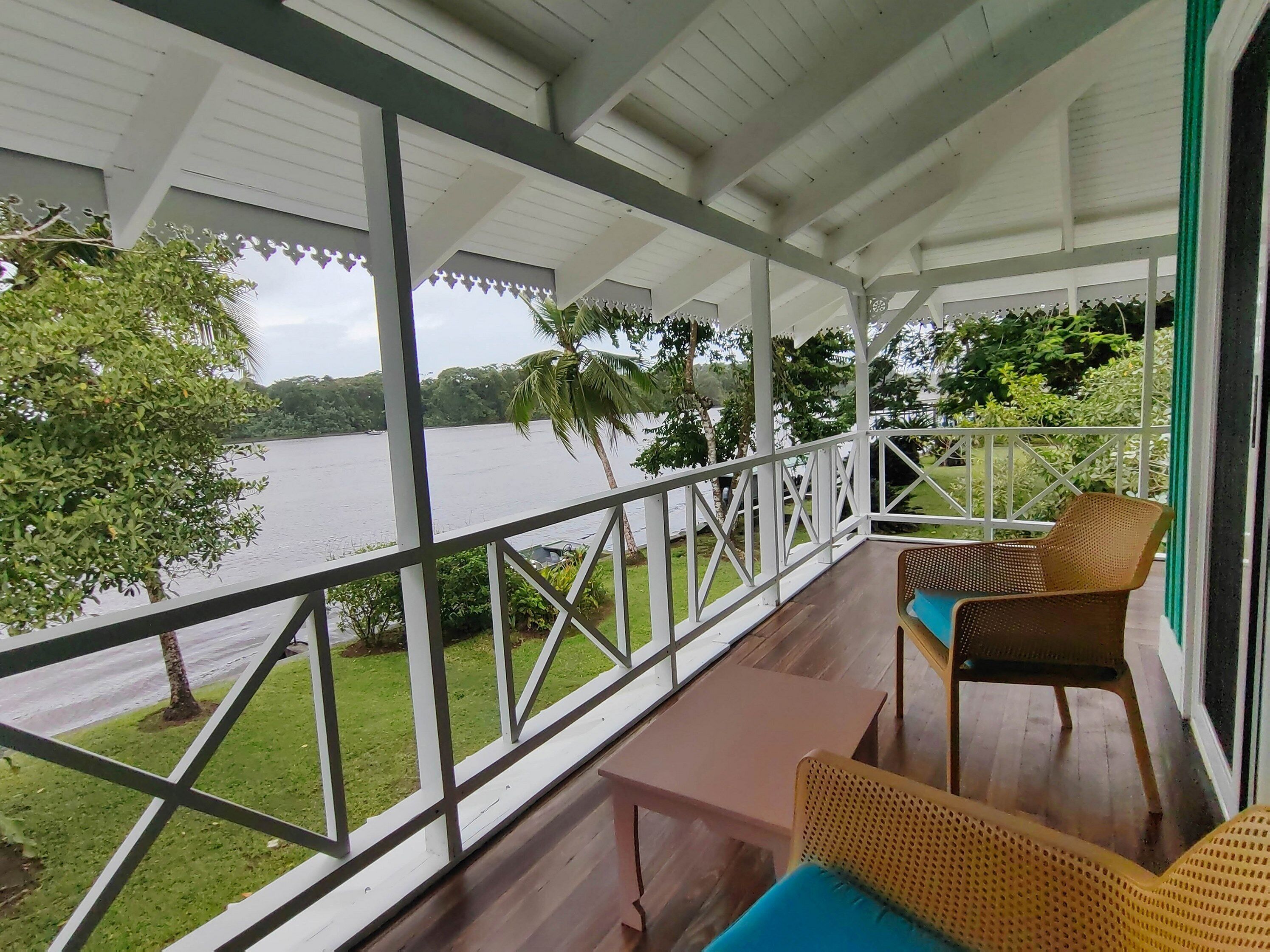 Tortuga Lodge and Gardens by Böëna en Tortuguero