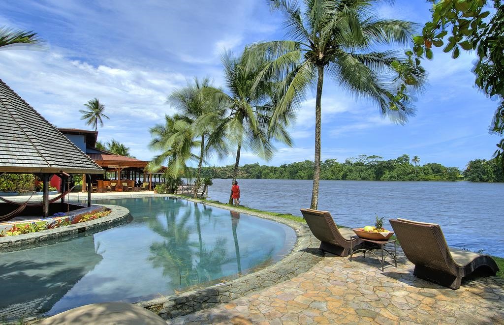 Tortuga Lodge and Gardens by Böëna en Tortuguero