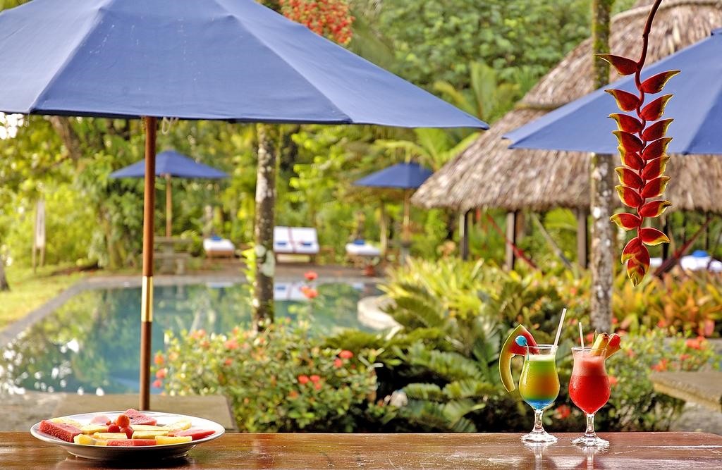 Tortuga Lodge and Gardens by Böëna en Tortuguero