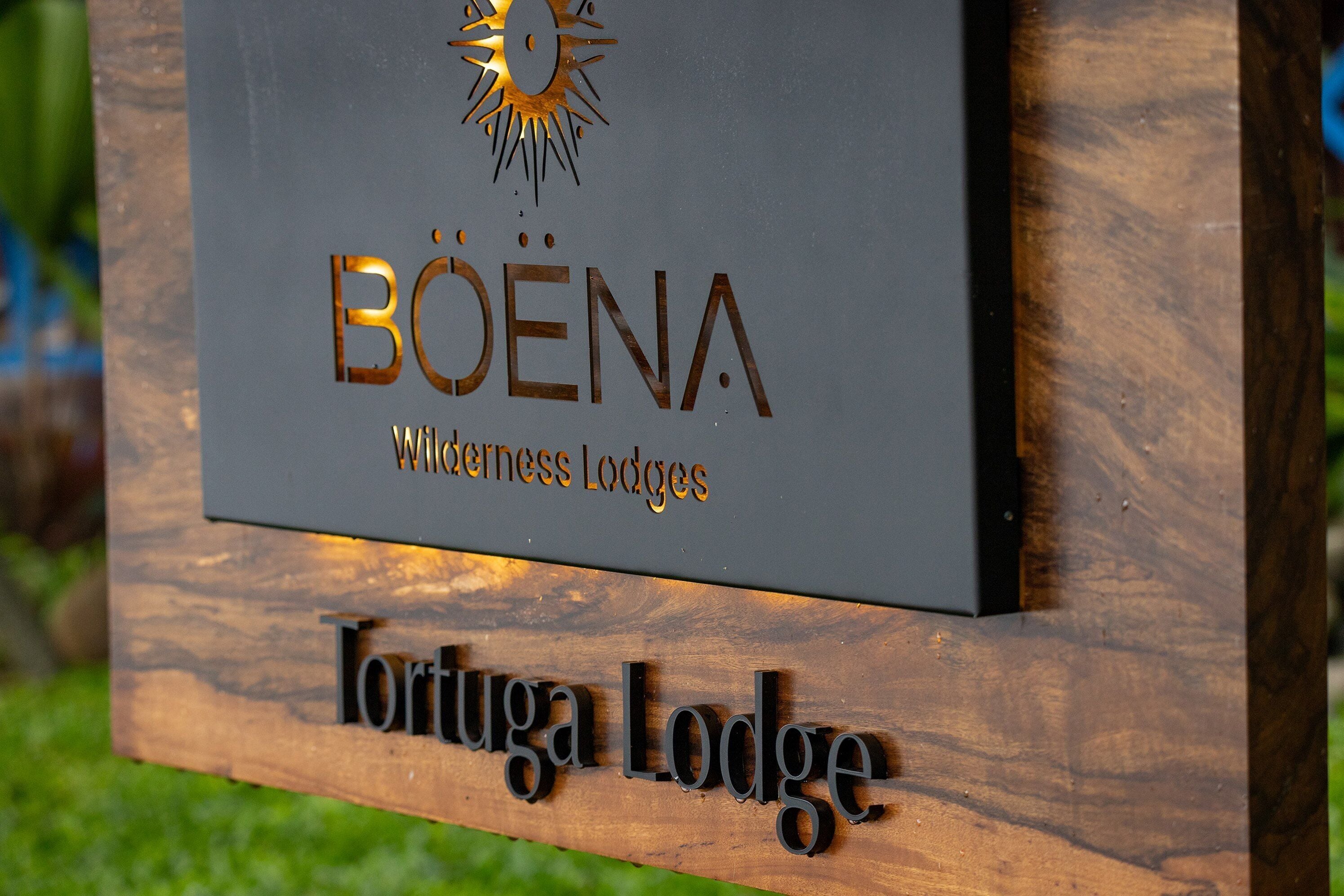 Tortuga Lodge and Gardens by Böëna en Tortuguero