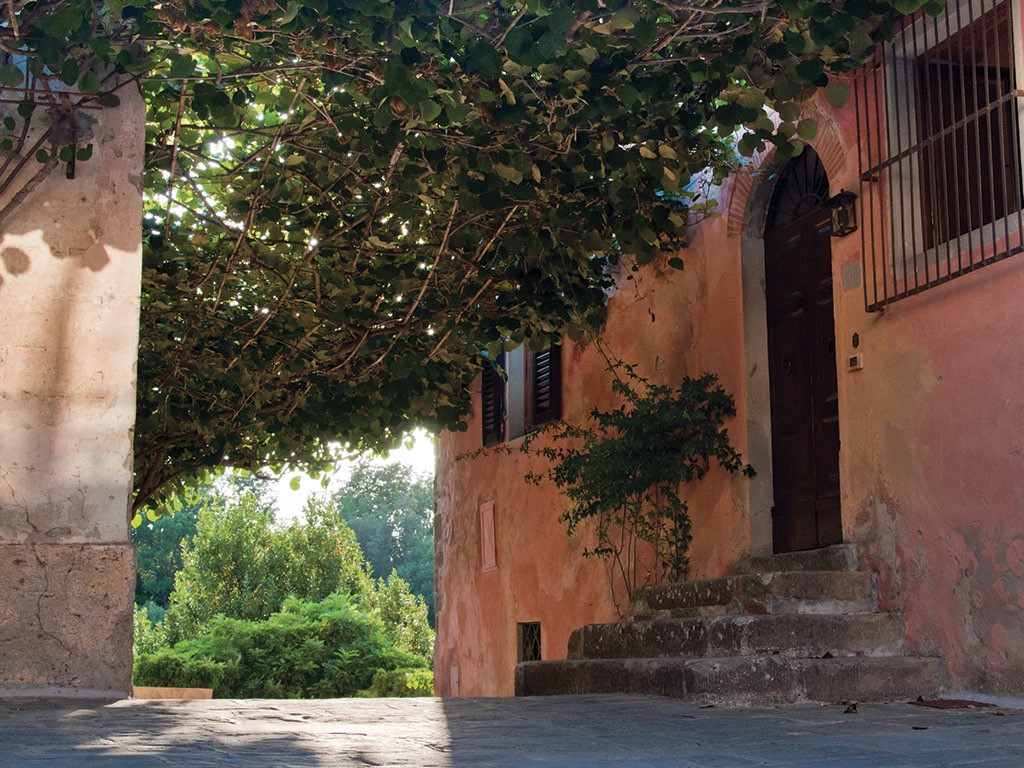 Il Borro en Toscana