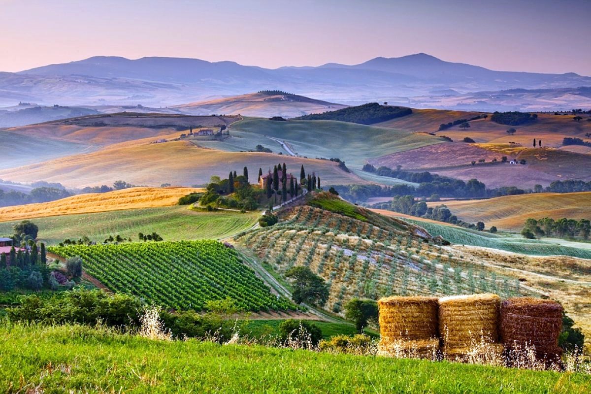 Toscana | LAT.40