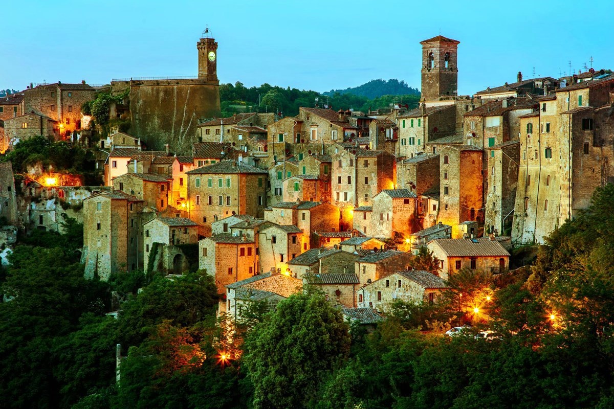 Toscana | LAT.40