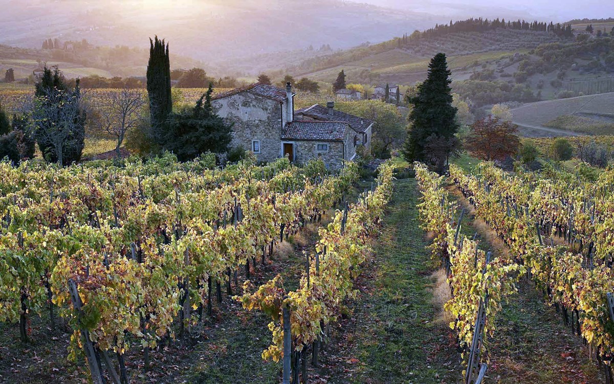 Toscana | LAT.40