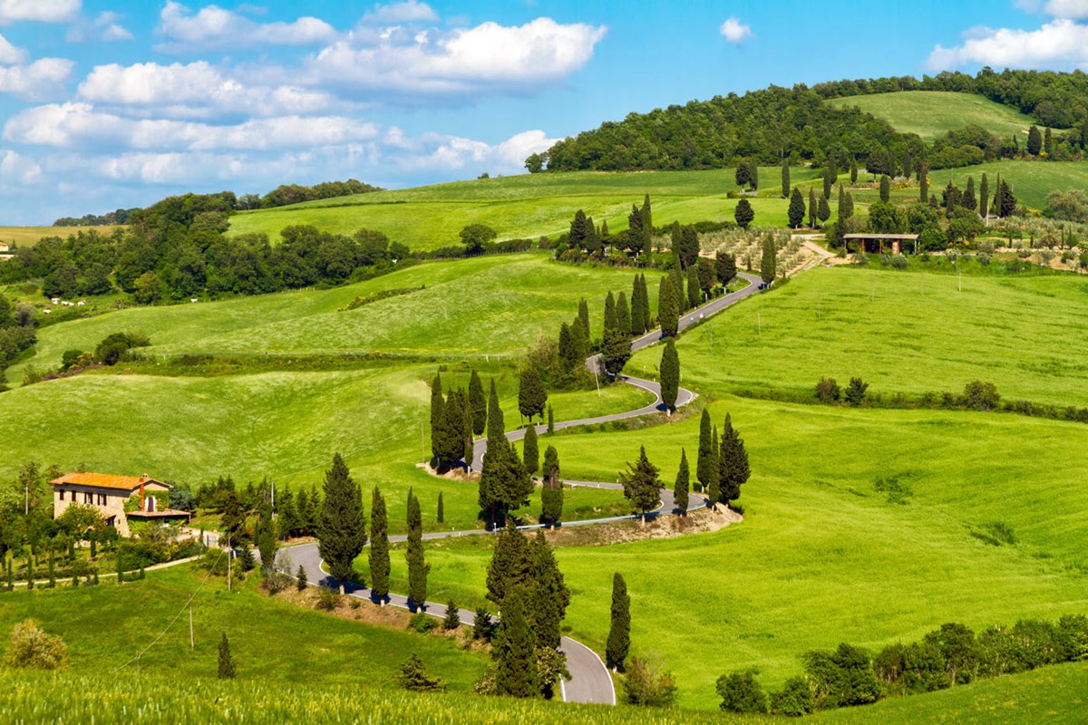Toscana | LAT.40