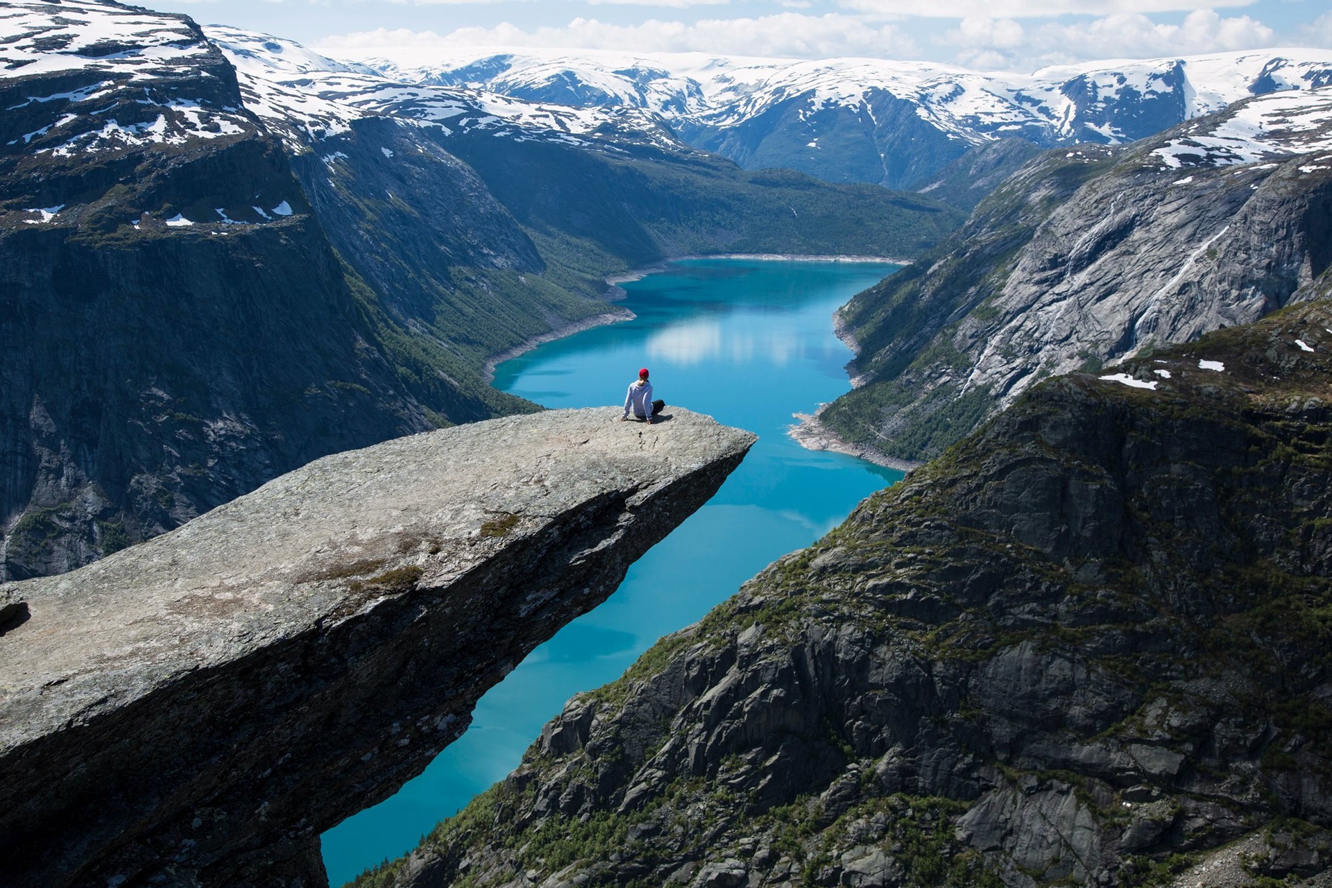 Trolltunga | LAT.40