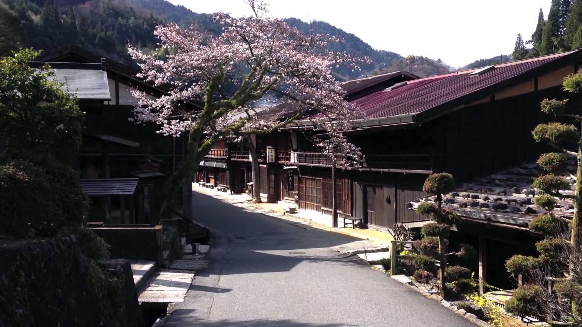 Tsumago | LAT.40