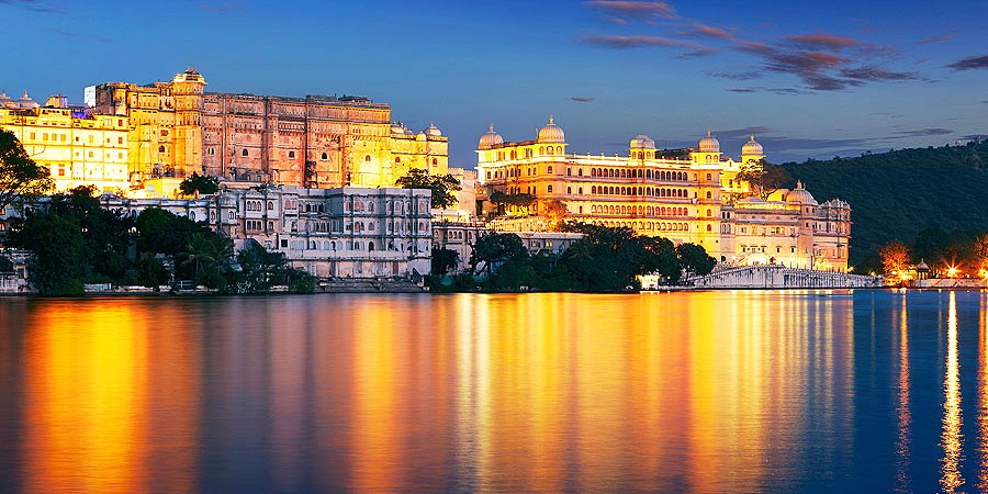 Udaipur | LAT.40