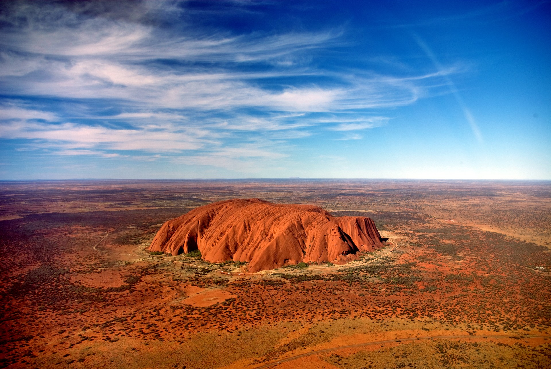 Uluru | LAT.40