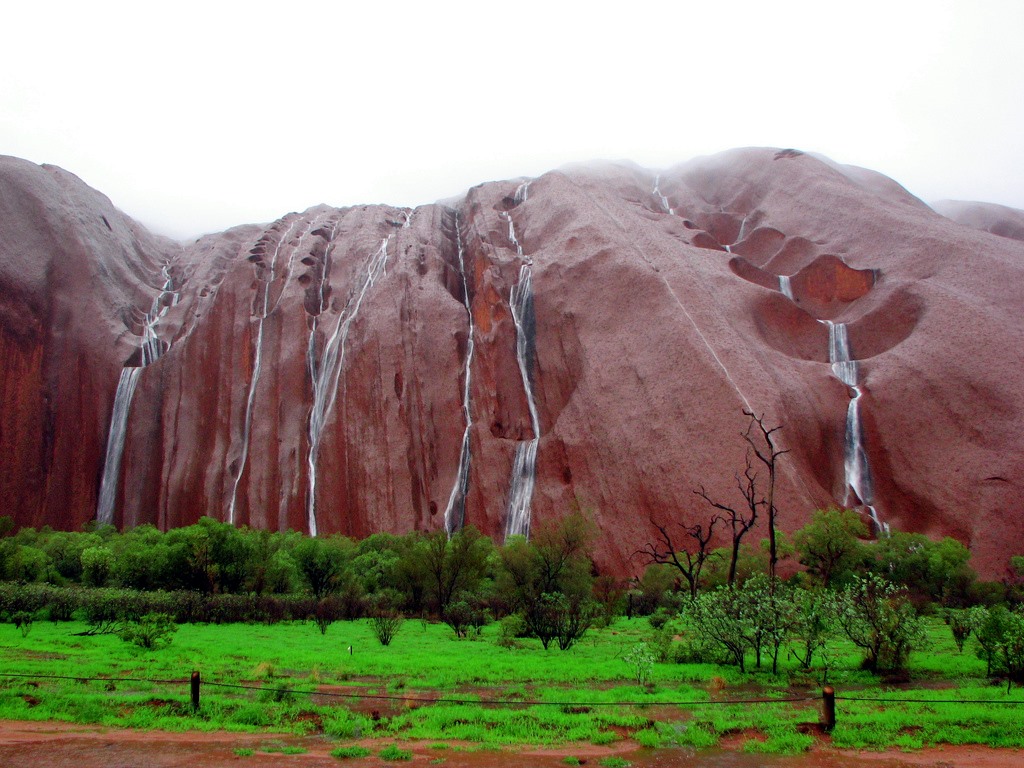Uluru | LAT.40