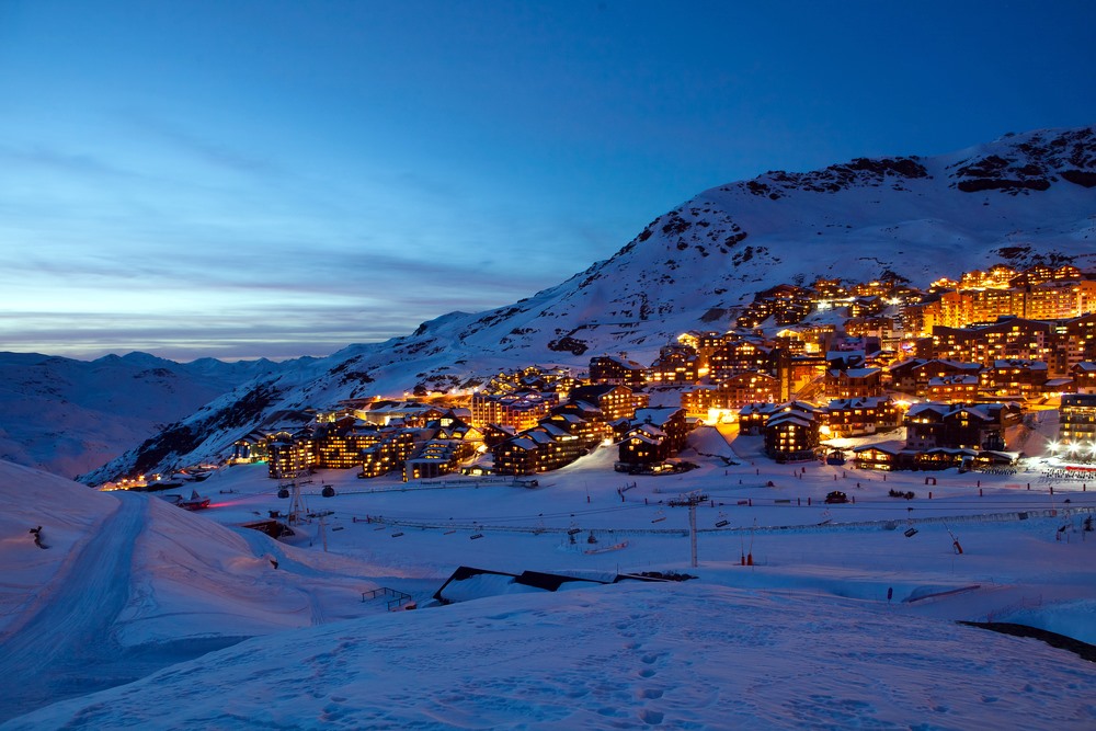 Val Thorens | LAT.40