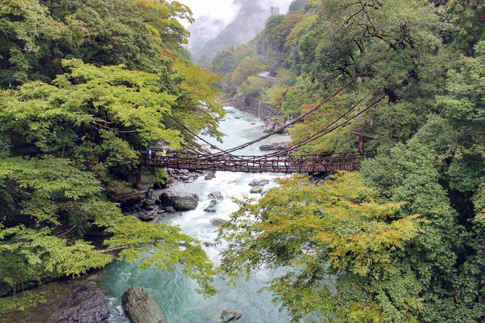 Valle de Iya | LAT.40