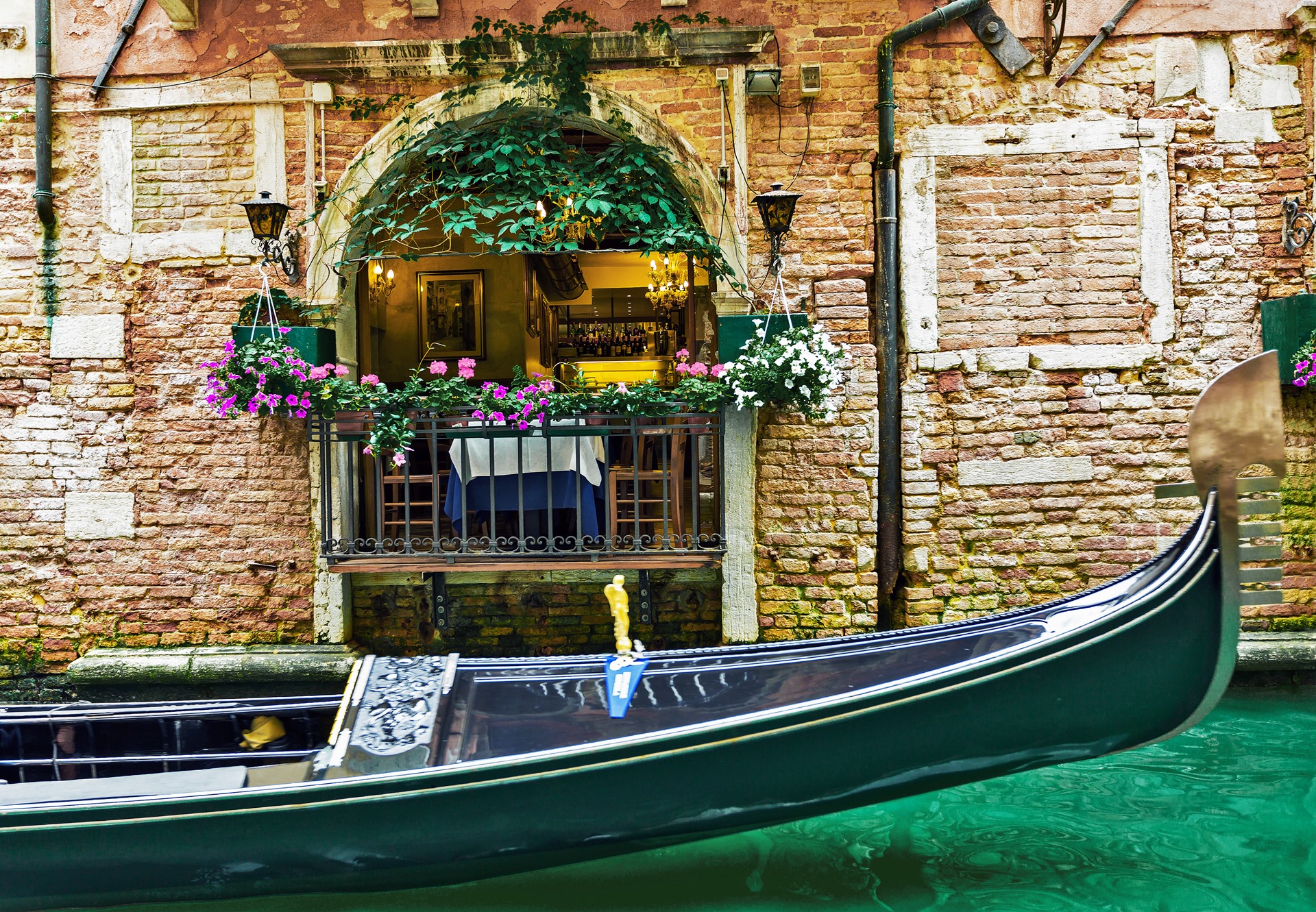 Venecia | LAT.40