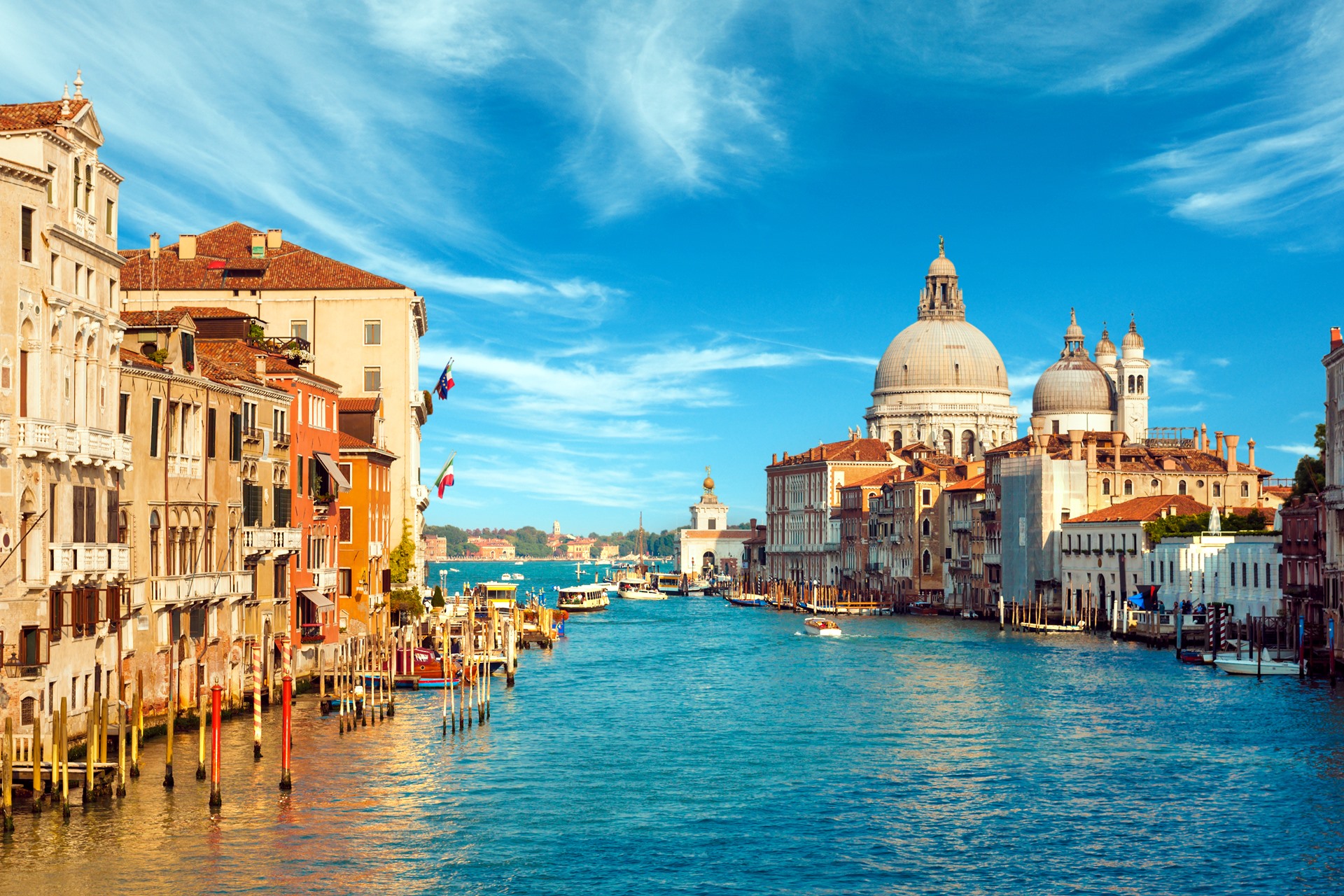 Viaje a Italia diseñado por LAT.40