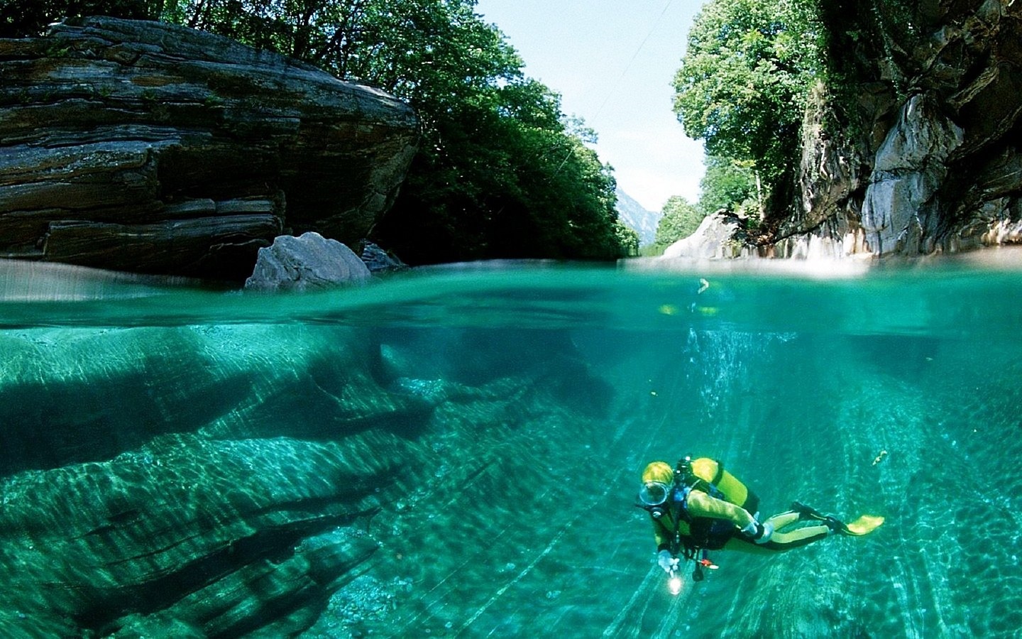 Verzasca | LAT.40