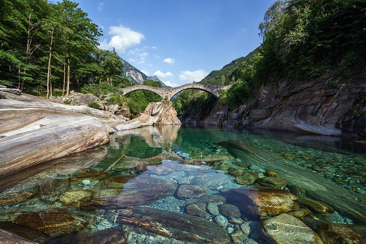 Verzasca | LAT.40
