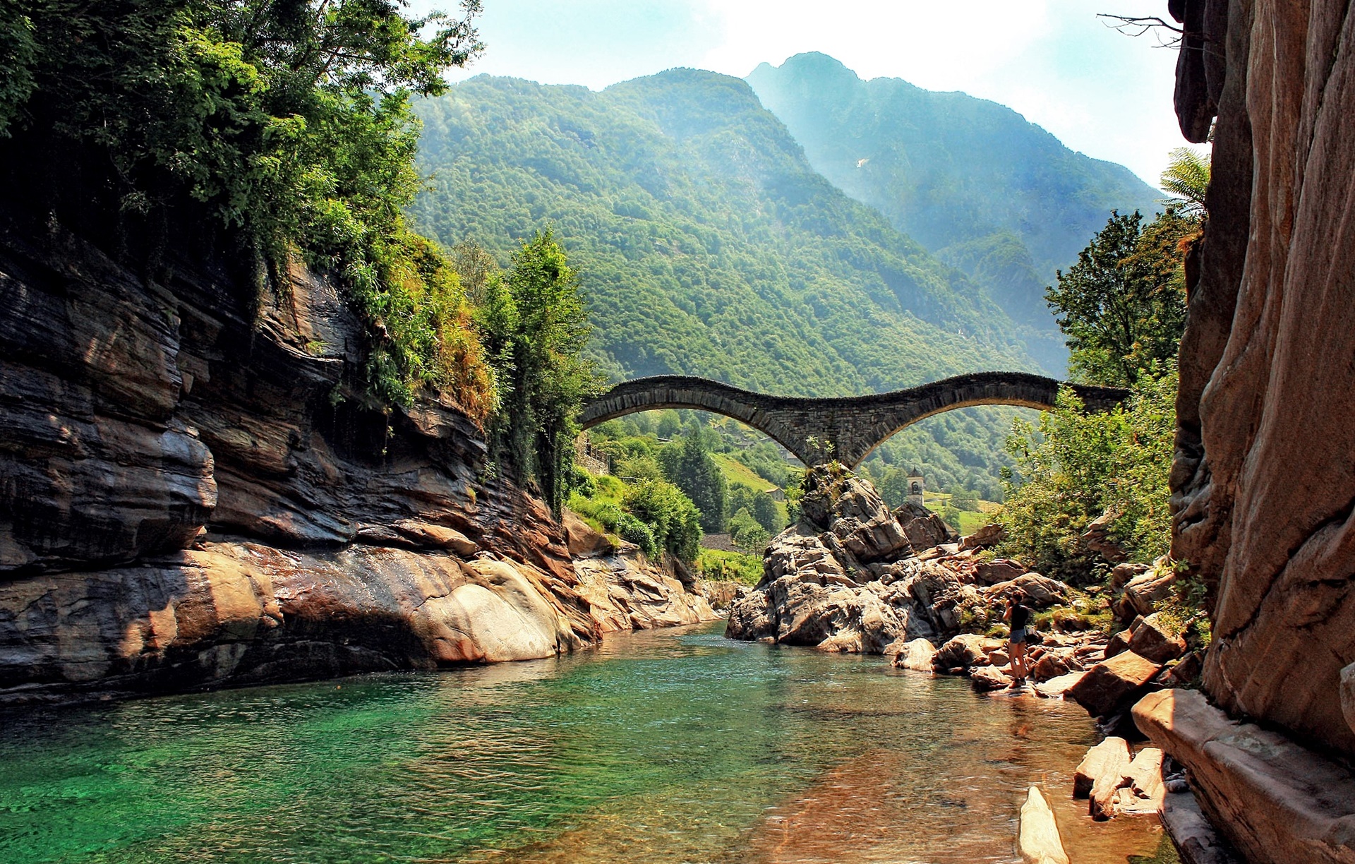 Verzasca | LAT.40