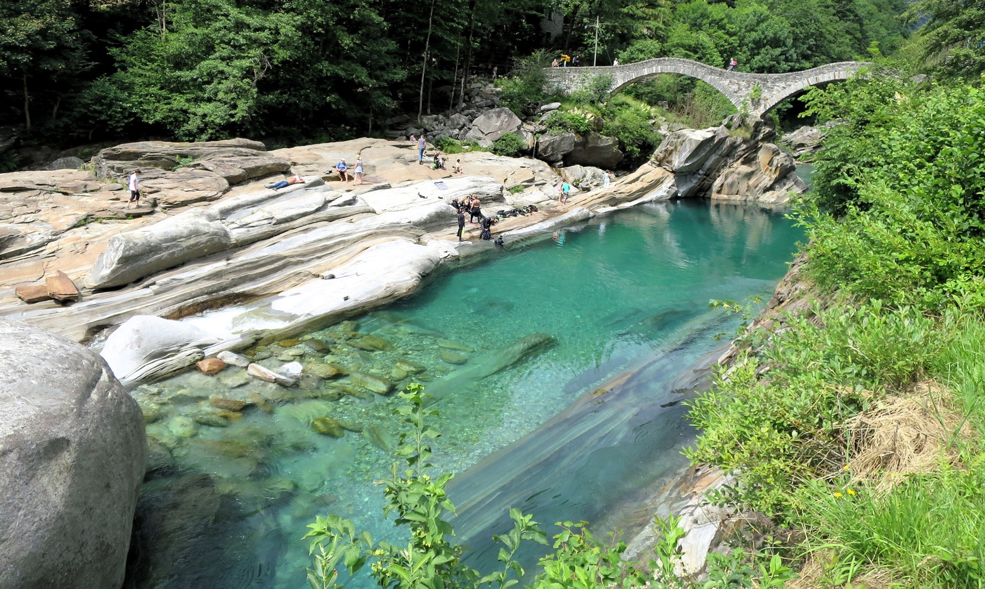 Verzasca | LAT.40