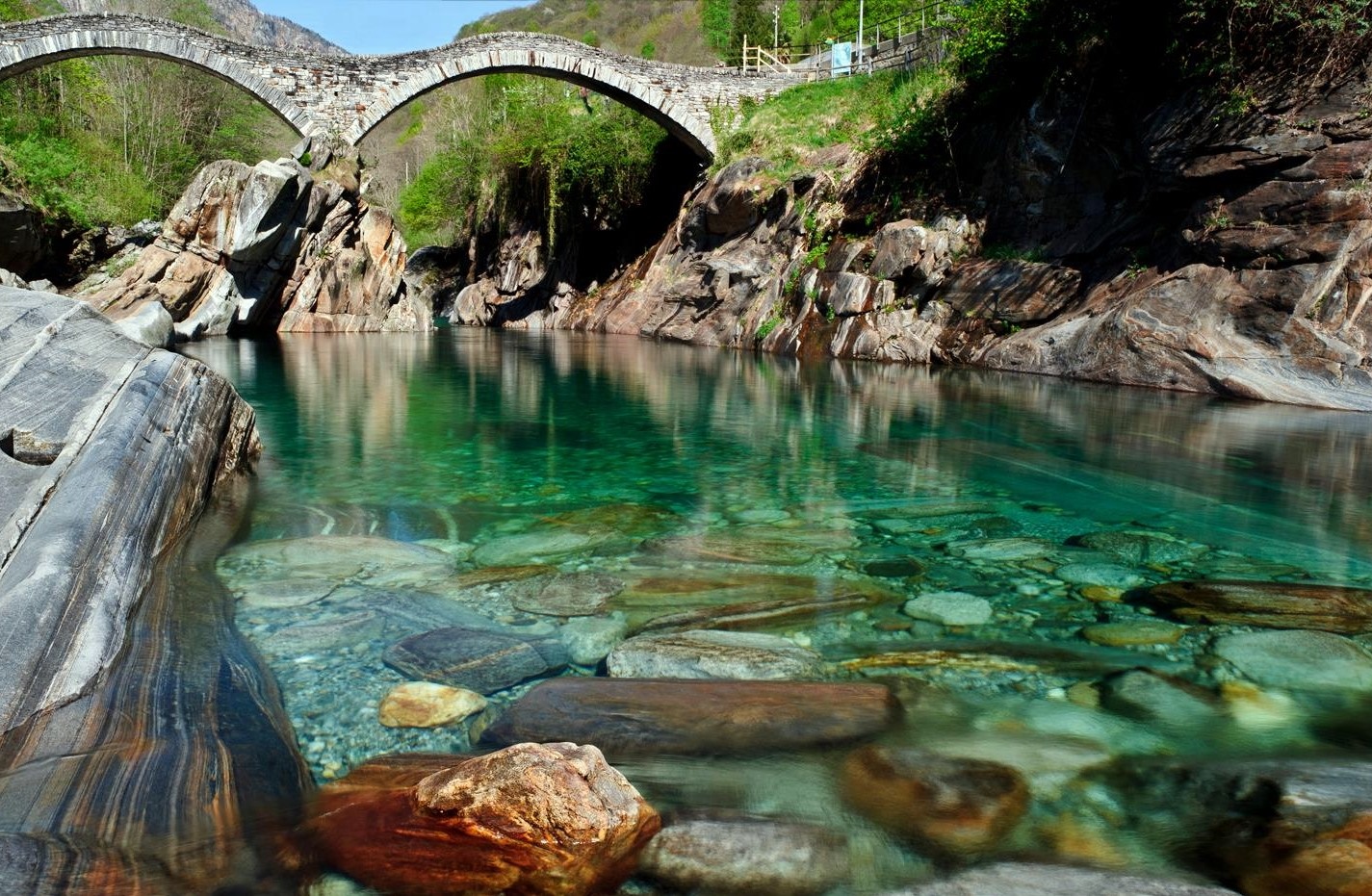 Verzasca | LAT.40
