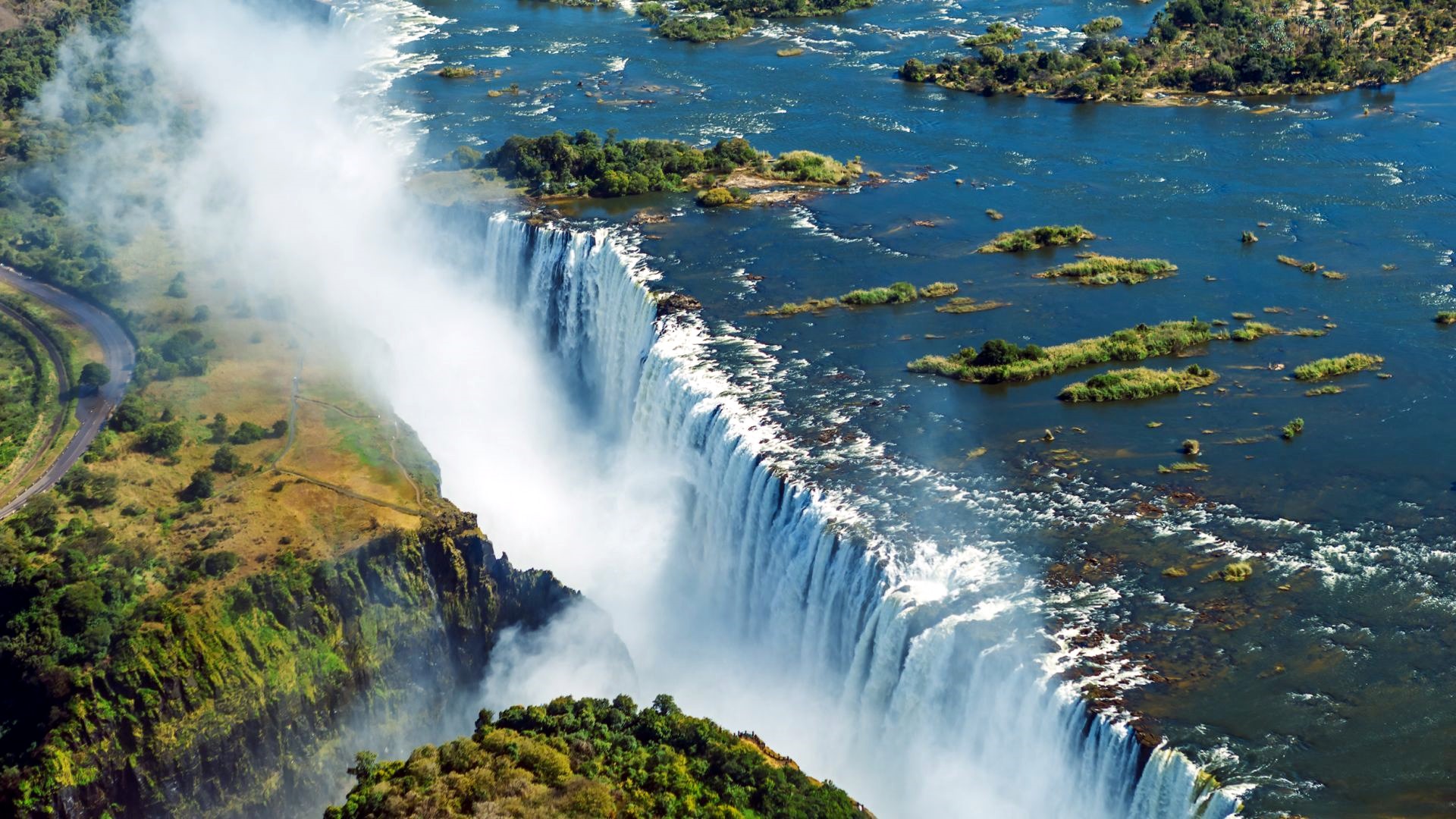 Zimbabwe | LAT.40