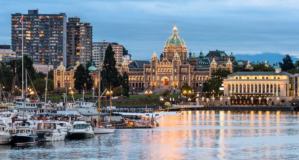 Victoria | LAT.40