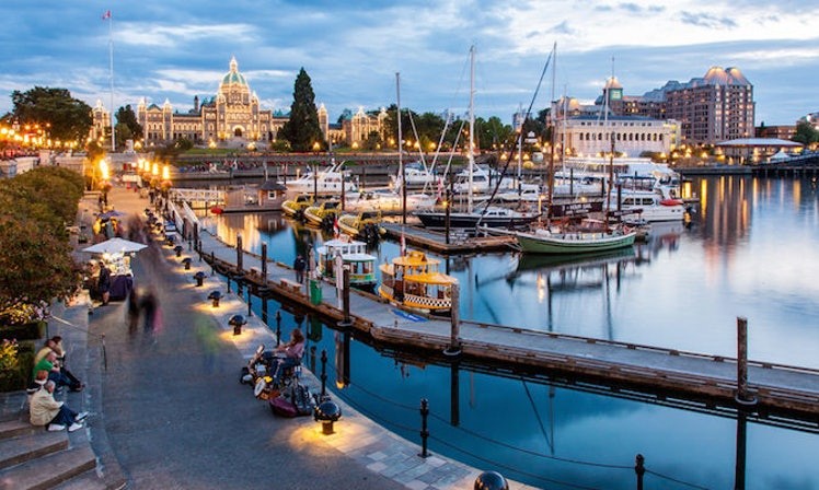 Victoria | LAT.40