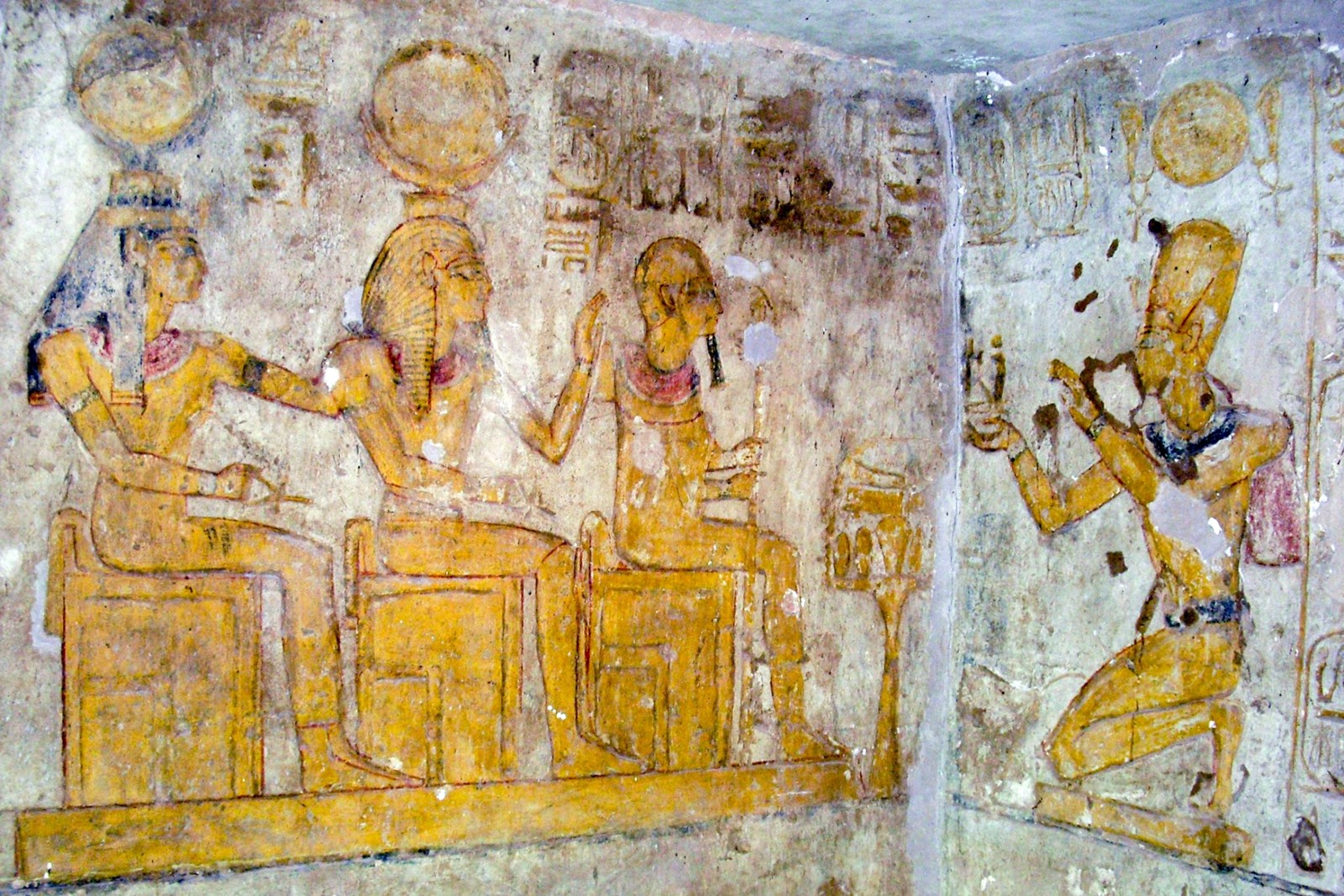 Wadi El Seboua | LAT.40