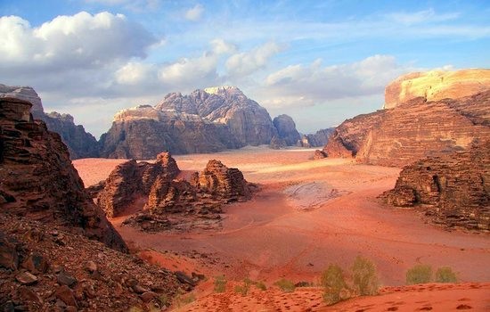 Wadi Rum | LAT.40