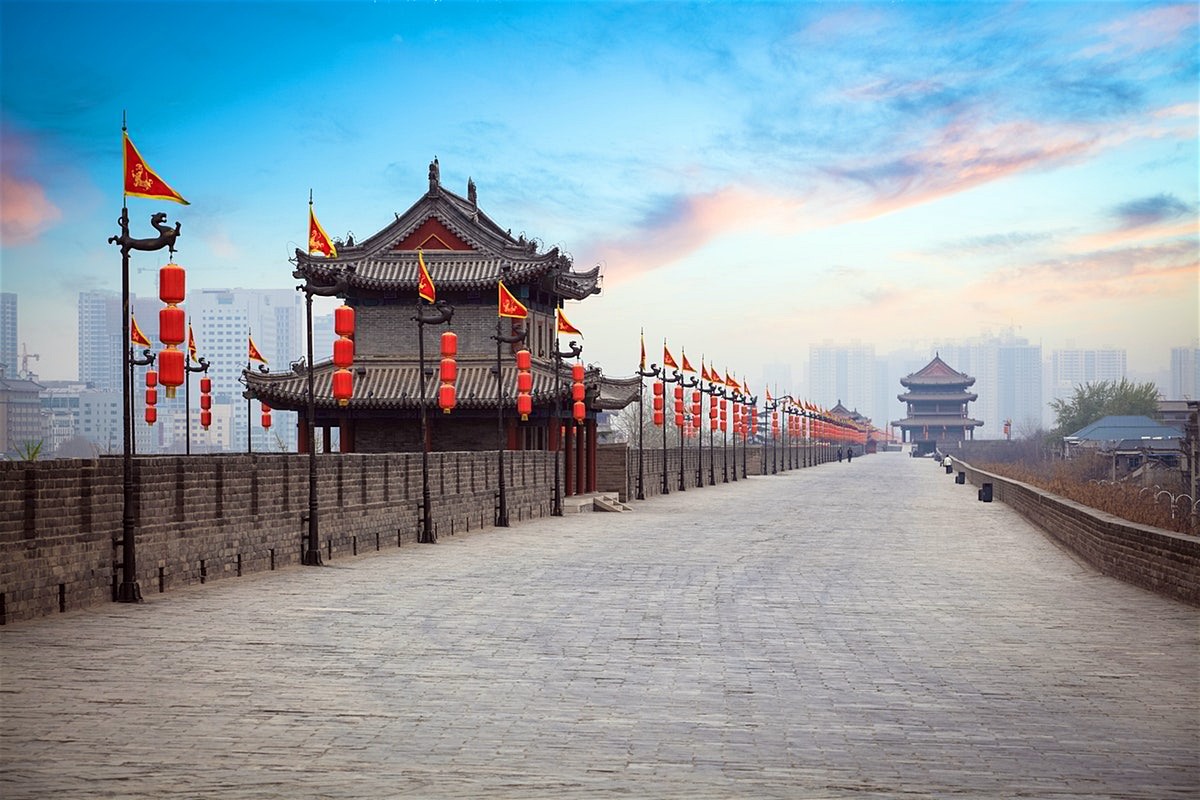 Xian | LAT.40