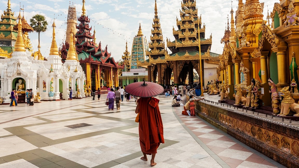 Myanmar | LAT.40