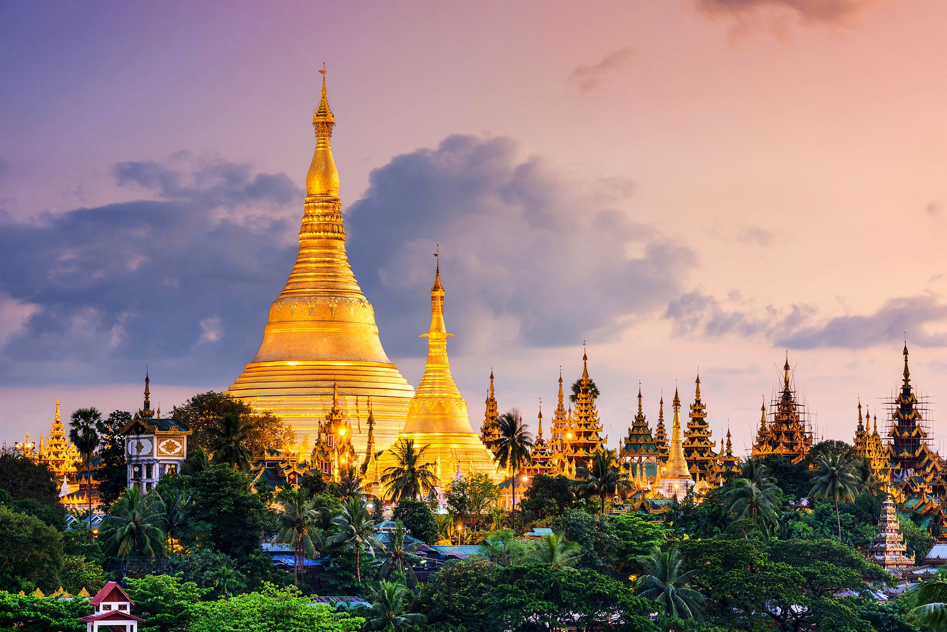 Yangon | LAT.40