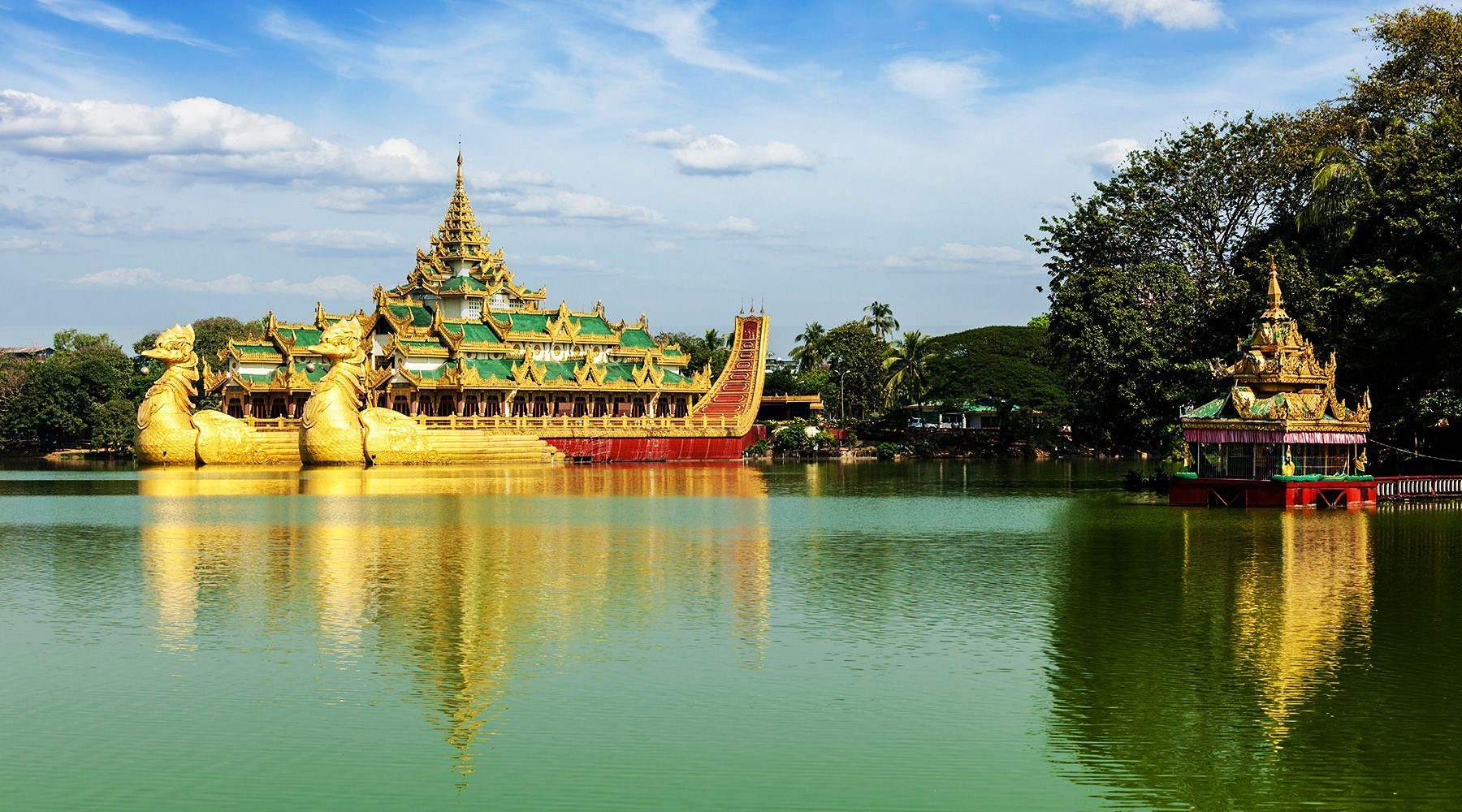 Yangon | LAT.40