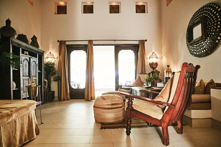 Baraza Resort & Spa en Zanzibar