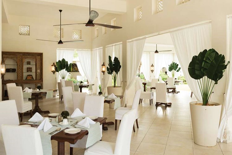 Baraza Resort & Spa en Zanzibar