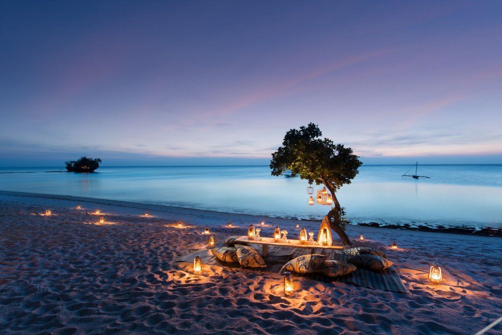 The Aiyana en Isla de Pemba