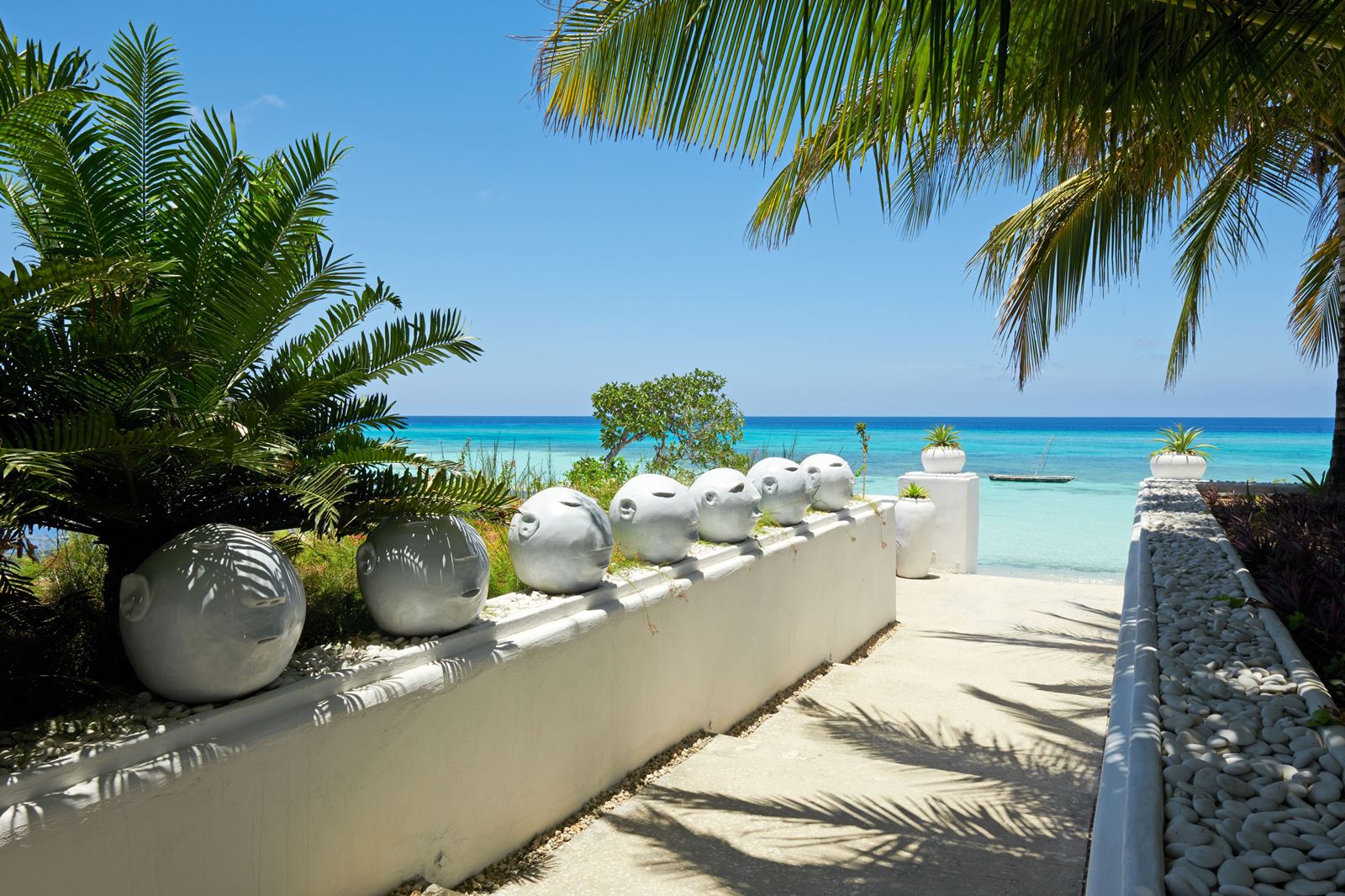 The Aiyana en Isla de Pemba