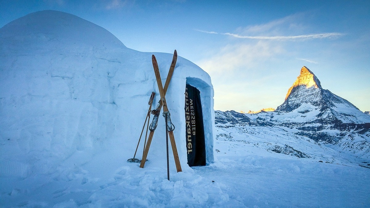 Zermatt | LAT.40