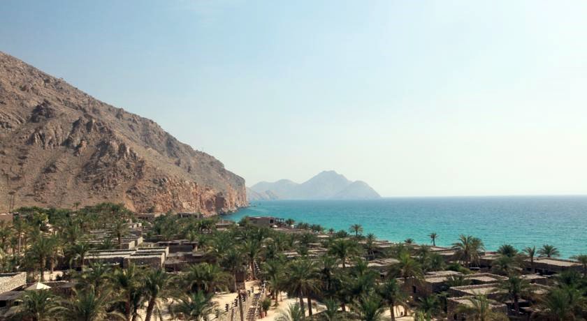 Zighy Bay | LAT.40