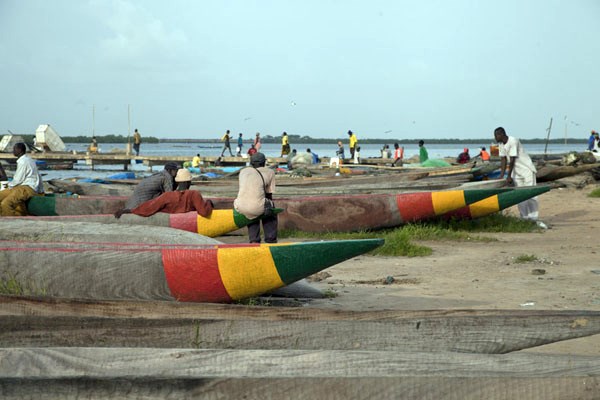 Ziguinchor | LAT.40
