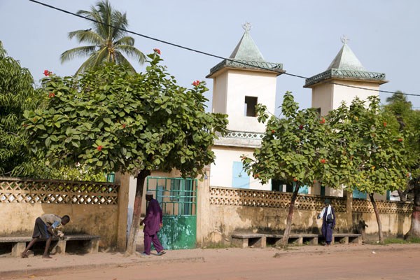 Ziguinchor | LAT.40