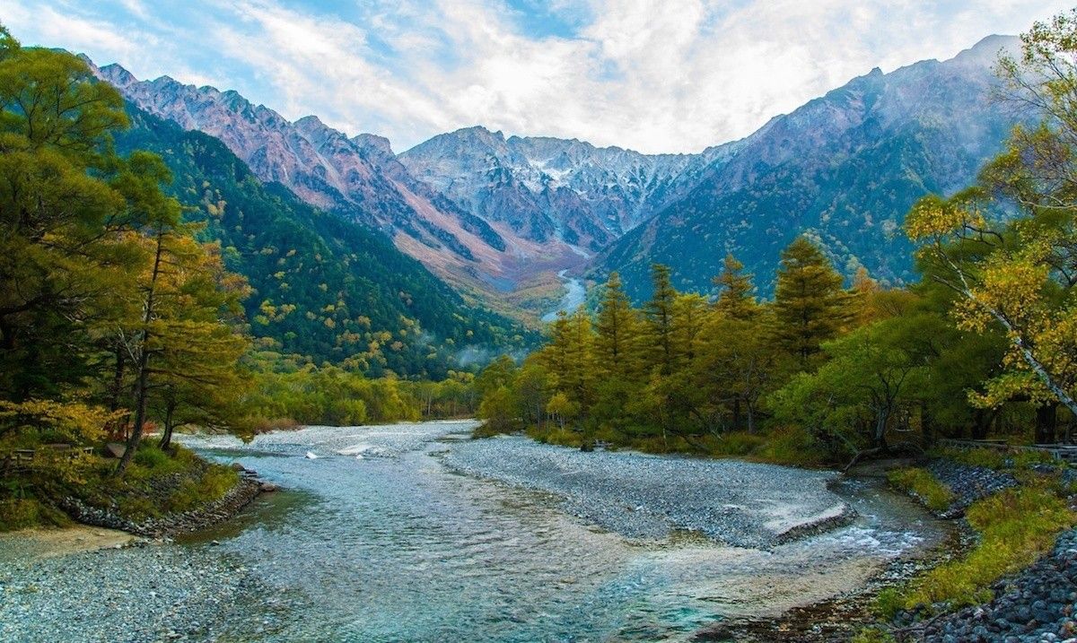Luna de miel Japón y El Nido (Sin guías) Alpes Japoneses diseñado por LAT.40