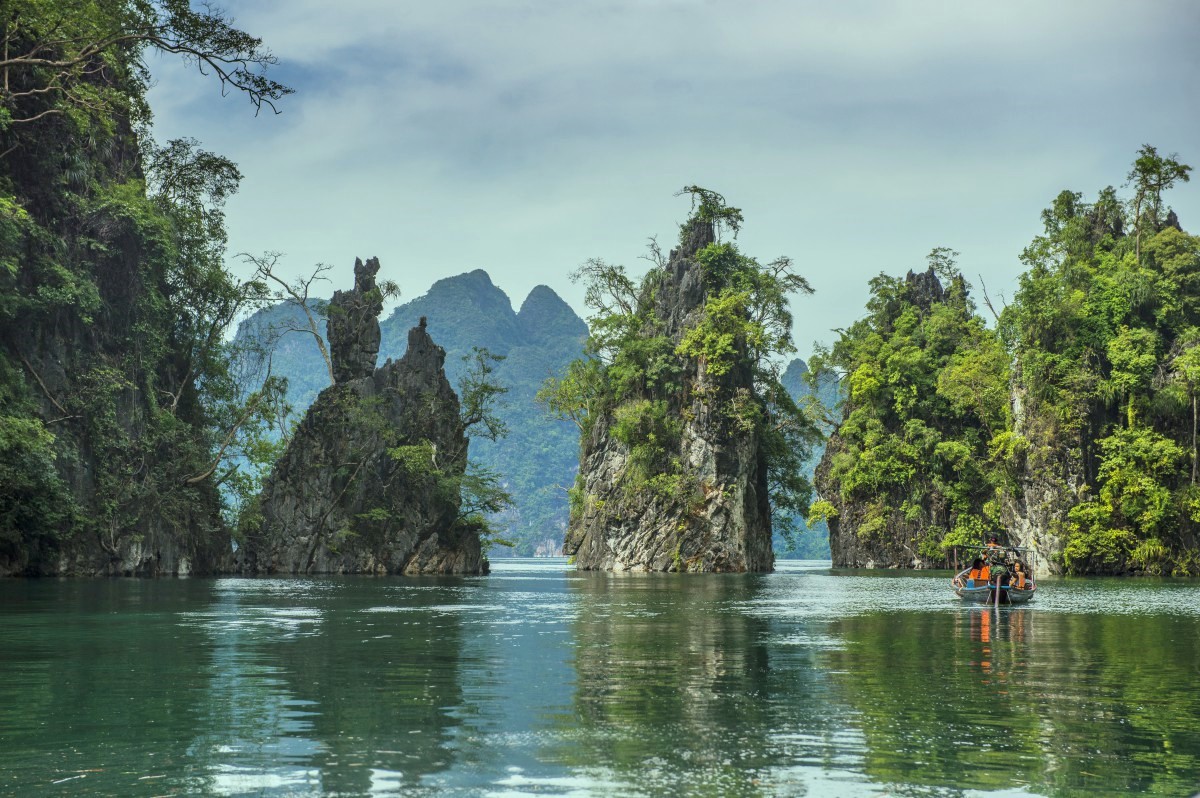 Cheow Lan Lake | LAT.40