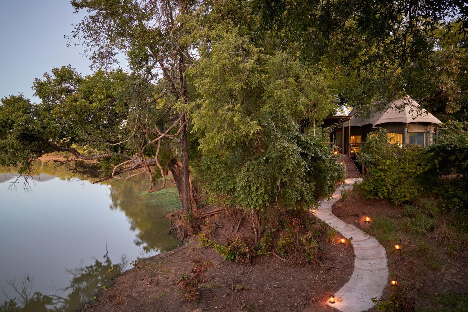 Luangwa Valley