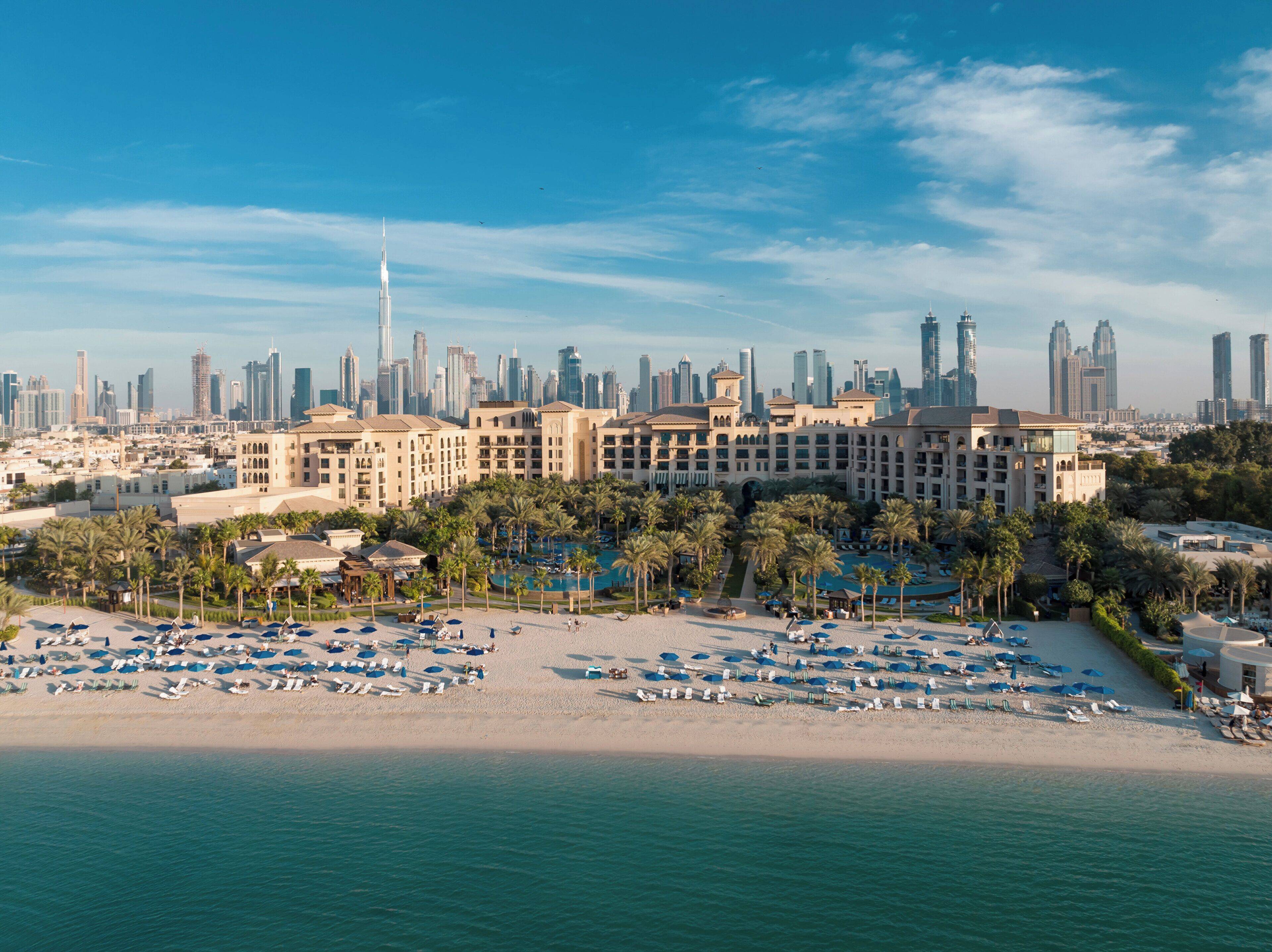 Exclusivo viaje a Dubai diseñado por LAT.40