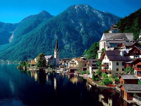 Austria | LAT.40