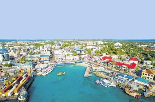 George Town | LAT.40