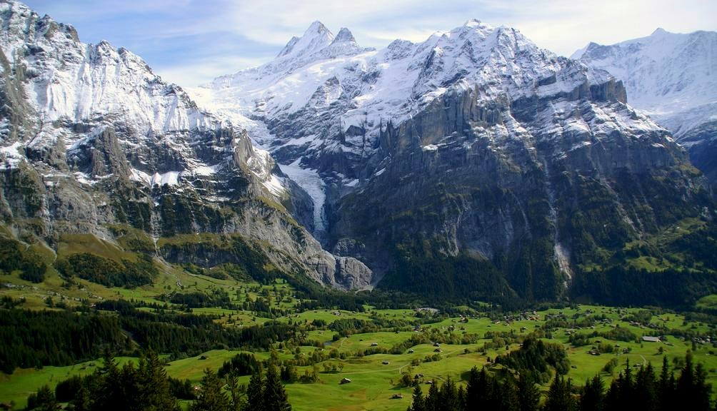 Grindelwald | LAT.40